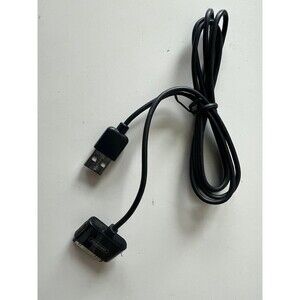 Black USB Charger Cable iPhone 4 4S iPod 1 2 3 4 GEN iPad Nano 2nd 3rd Griffin